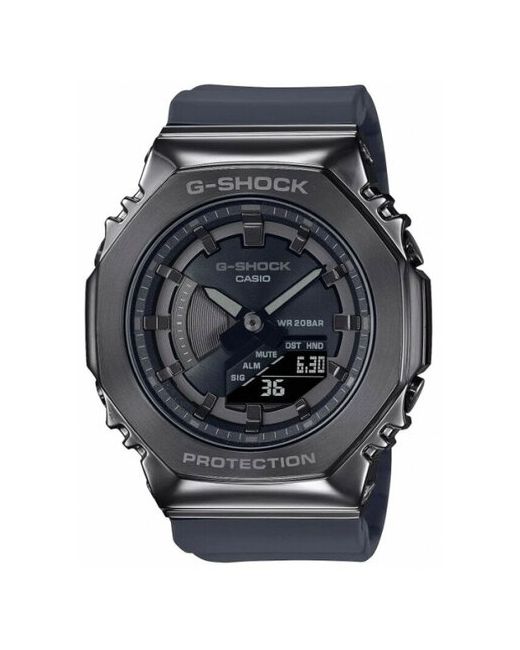 Casio Наручные часы G-Shock GM-S2100B-8A
