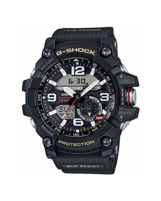 Casio Наручные часы G-Shock GG-1000-1A