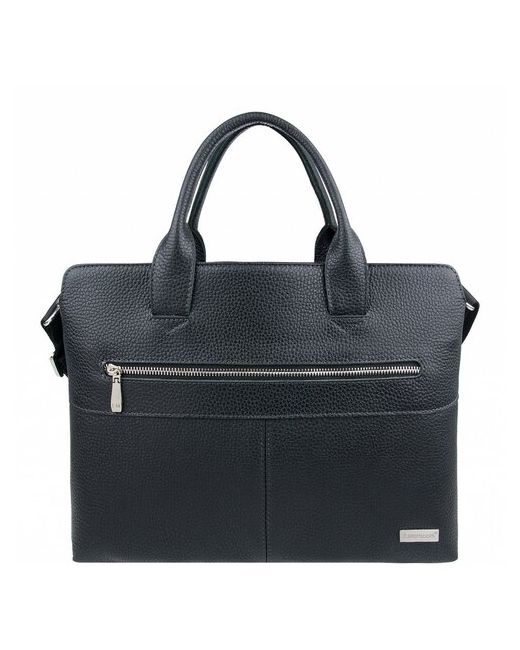 Franchesco Mariscotti Сумка 2-898 портфель кожаный в офис на работу сумка для документов деловая