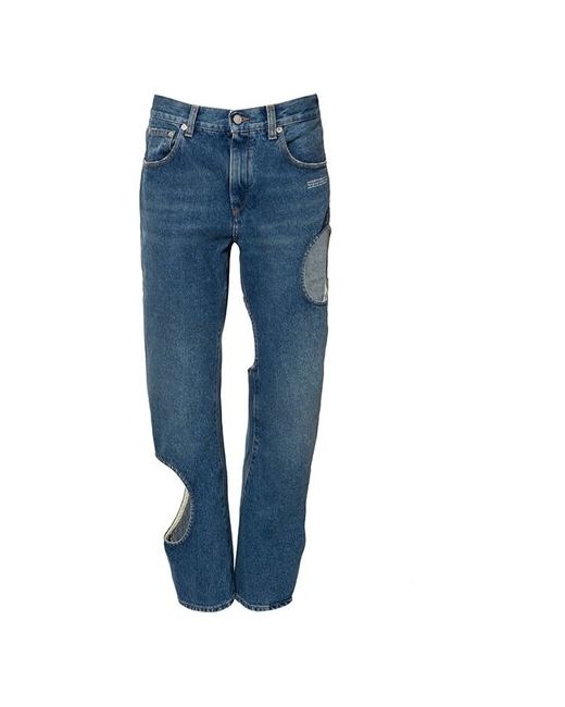 Off-White джинсы OWYA018R21DEN0014500 30