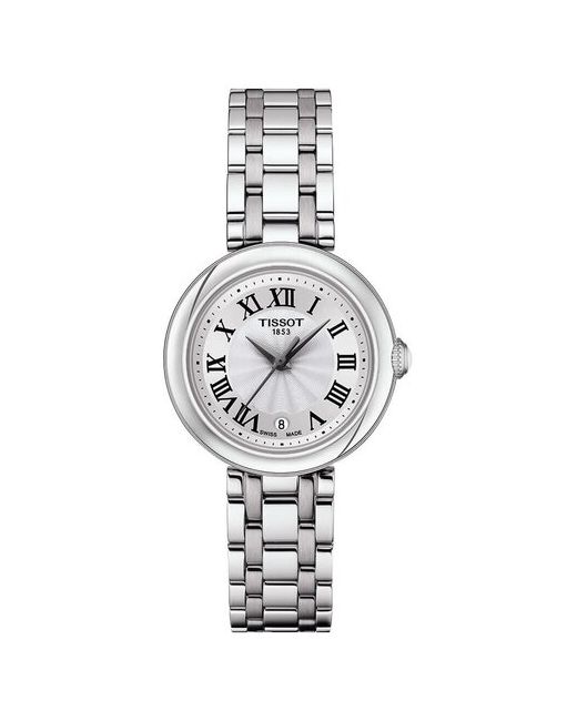 Tissot Швейцарские часы T126.T-Lady.Bellissima T126.010.11.013.00