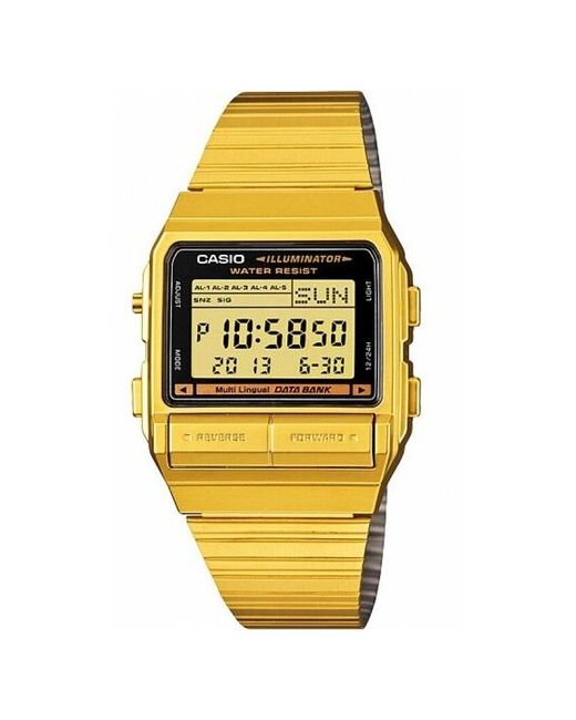 Casio Наручные часы Collection DB-380G-1