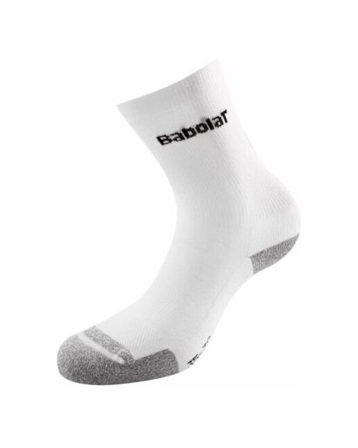 Babolat Носки спортивные Socks Free Slyde White 45S1039 47/50