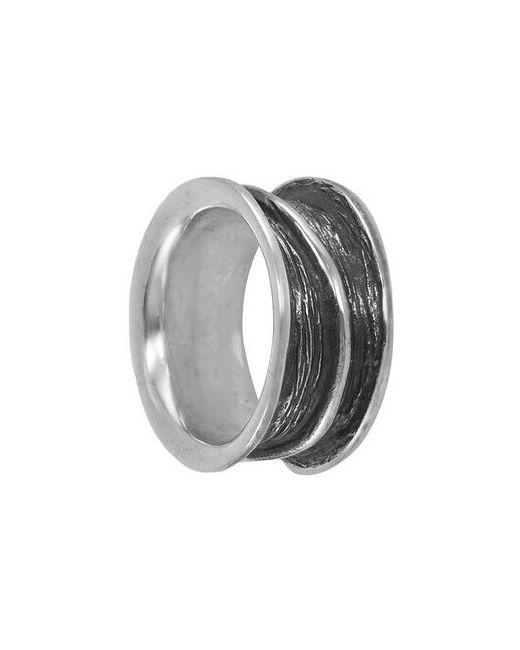 Серена-Сильвер Серебряное кольцо Лиана с чернением