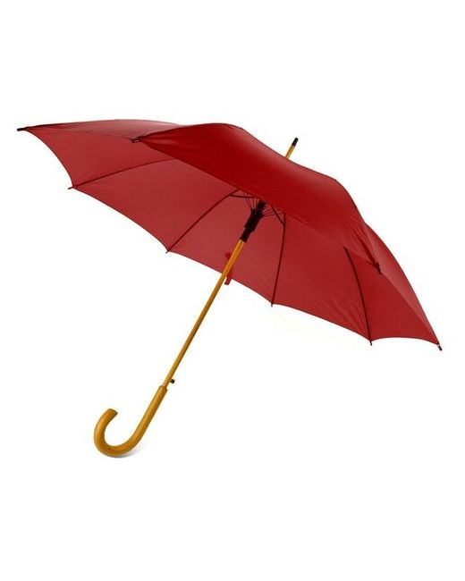 Oasis зонт трость с деревянной ручкой