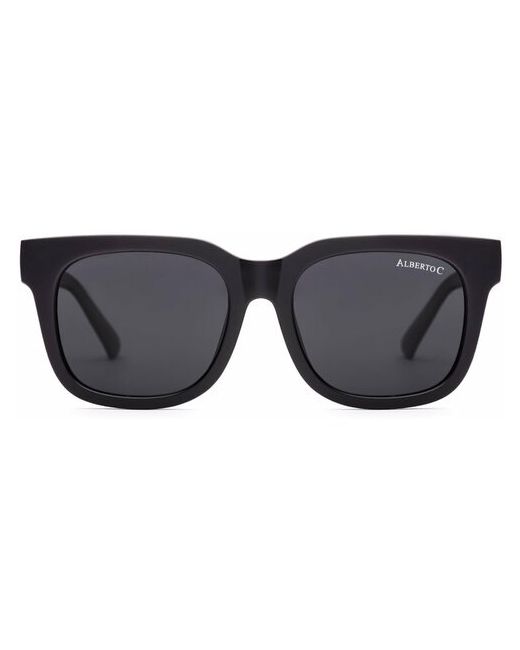 Alberto Casiano Солнцезащитные очки LEGEND BLACK черный