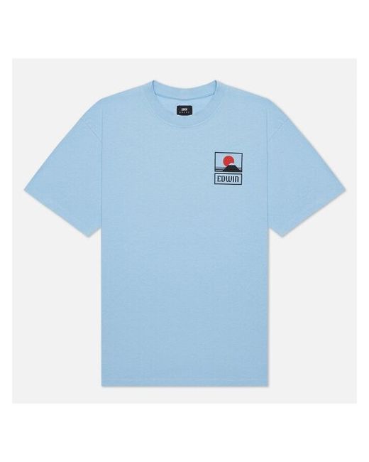 Edwin футболка Sunset On Mount Fuji Размер XL