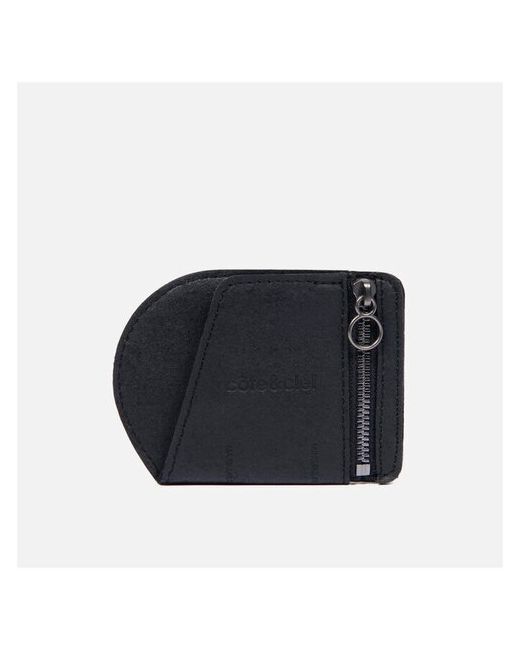 Cote & Ciel Кошелек Zippered Coin Purse Recycled Leather Размер ONE