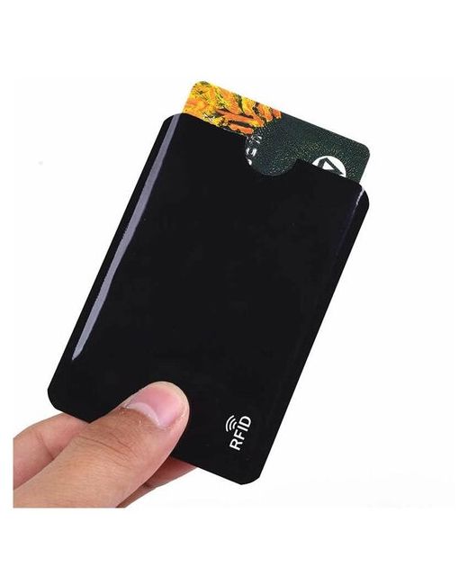 Gcell Electronics Company Limited Чехол для кредитных карт с защитой RFID 10 штук