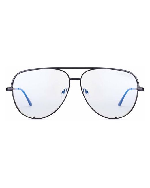 Alberto Casiano Солнцезащитные очки ECSTASY BLUE LIGHT светло-