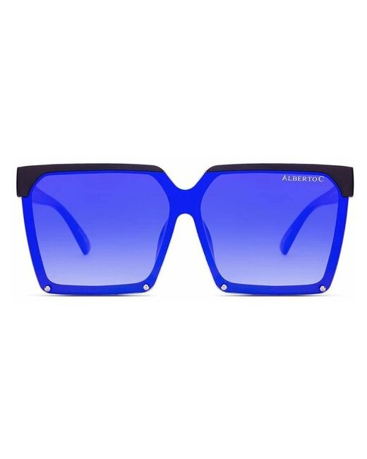 Alberto Casiano Солнцезащитные очки SLASH BLUE