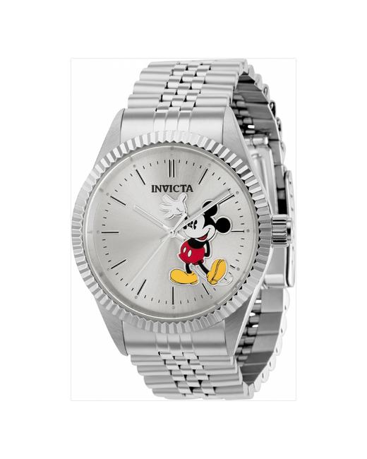 Invicta Часы кварцевые Disney Limited Edition Mickey Mouse 37850