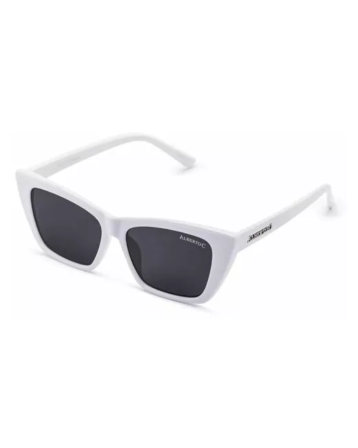 Alberto Casiano Солнцезащитные очки NEVADA WHITE