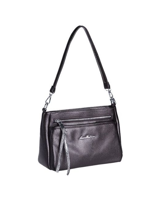 Anna Fashion Бронзовая сумочка маленькая бронзовая сумка натуральная кожа кожаная
