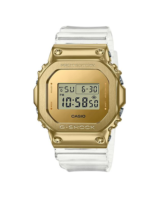 Casio Японские наручные часы G-SHOCK GM-5600SG-9E