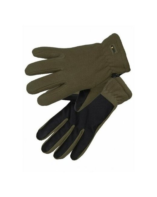 Gongtex Перчатки флисовые 3M Thinsulate Tactical Gloves для влажной и холодной погоды арт CGLV-0001 олива Olive