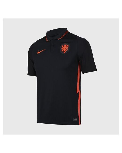Nike Футболка игровая выездная сборной Нидерландов сезон 2020/21