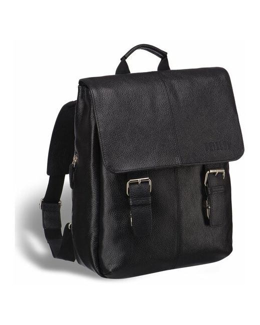 Brialdi Практичный рюкзак Broome Брум relief black
