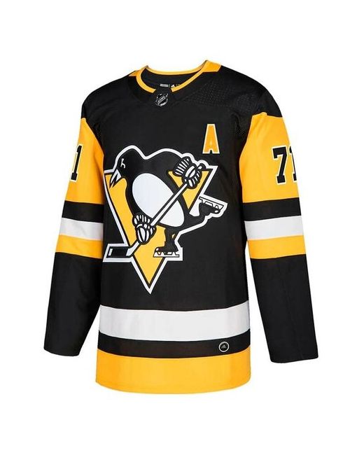 Adidas Хоккейный свитер Pittsburgh Penguins Malkin 71