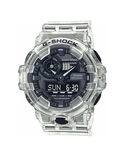 Casio Наручные часы G-Shock GA-700SKE-7A