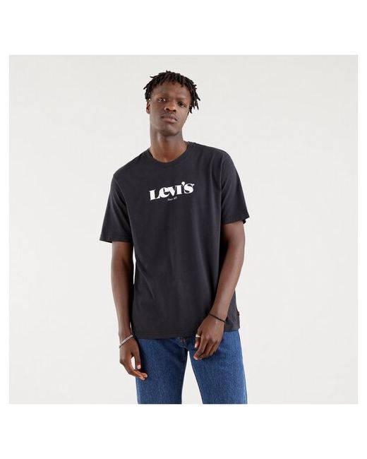 Levi's® Футболка Ss Relaxed Fit Tee 16143-0084 XXL