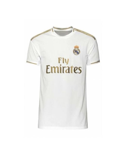 No Name Футболка взрослая Реал Мадрид 2019 2020 52