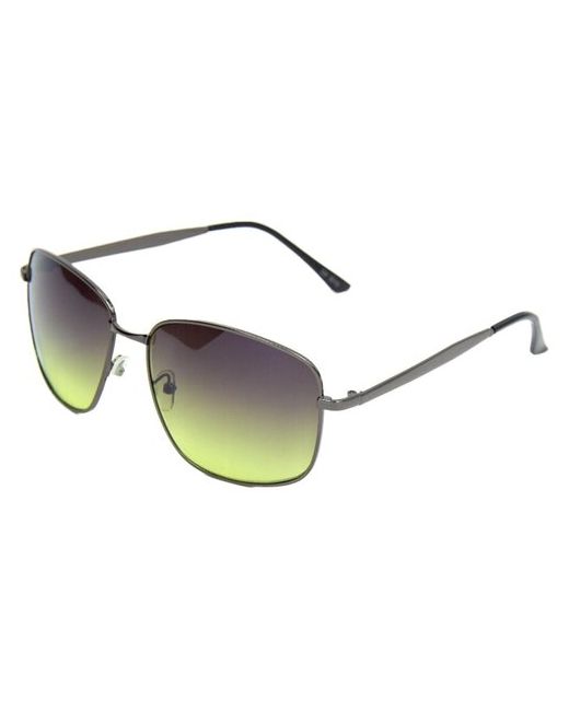 Lial Солнцезащитные очки Очки Стильные Солнечные 2210темно-зеленый