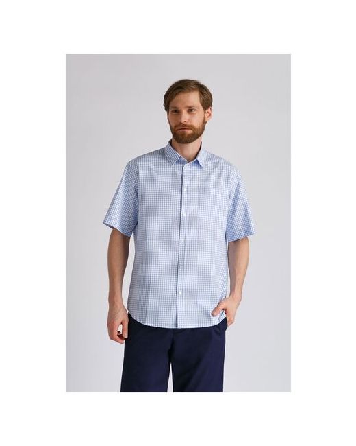 Baon Рубашка размер XL SKY WAY-WHITE CHECKED