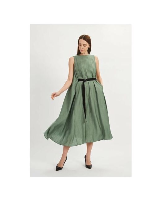 Baon Платье размер XXL зеленый