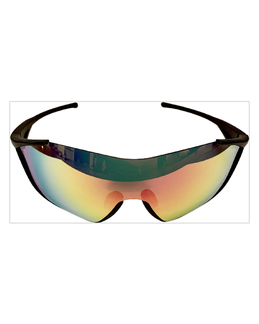 Heavy Metal Спортивные поляризационные солнцезащитные очки CYCLE FLASH