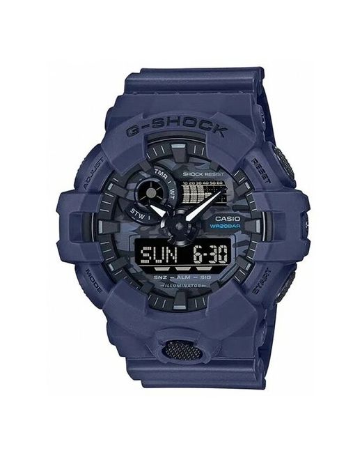 Casio Наручные часы G-Shock GA-700CA-2A