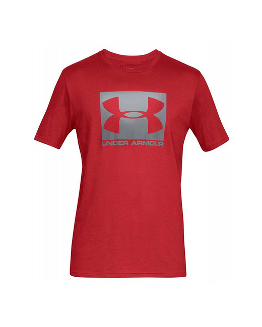 Under Armour Футболка Boxed Sportstyle Graphic Red XL