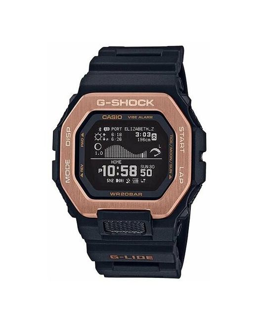 Casio Наручные часы G-Shock GBX-100NS-4