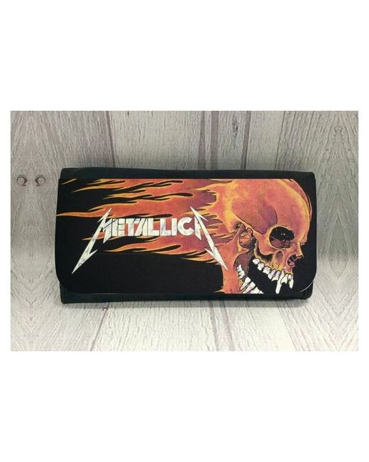 GOODbrelok Кошелёк MetallicaМеталлика 13