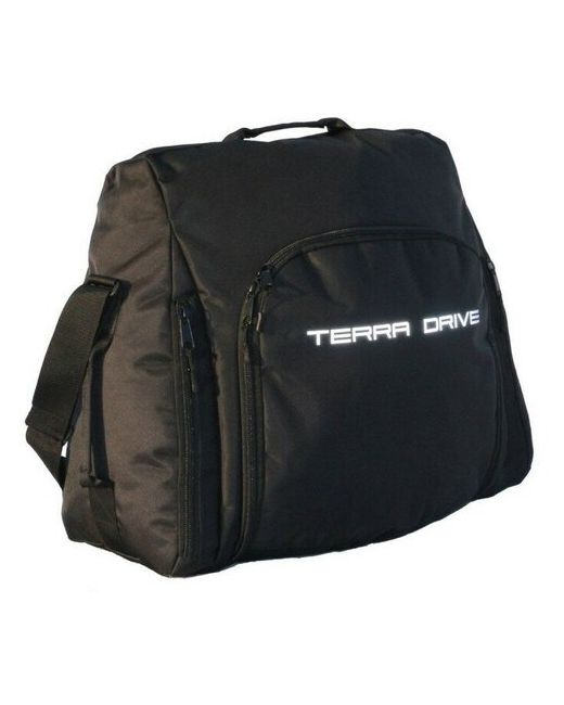 Terra Drive Носовая сумка для автобоксов черная