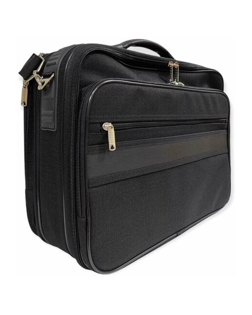 Подарки от души Сумка дипломат портфель чемодан ручная кладь 410х380х180 мм