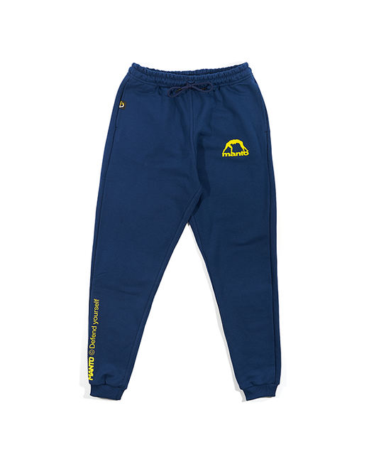 Manto Спортивные штаны Sweatpants Paris 2.0 Navy Blue M