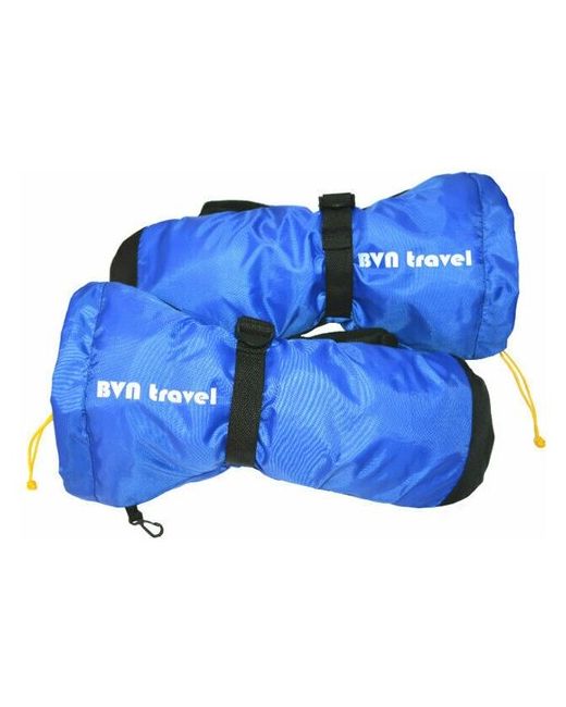 BVN travel Рукавицы пуховые усиленные BVN Беркут-3 размер S