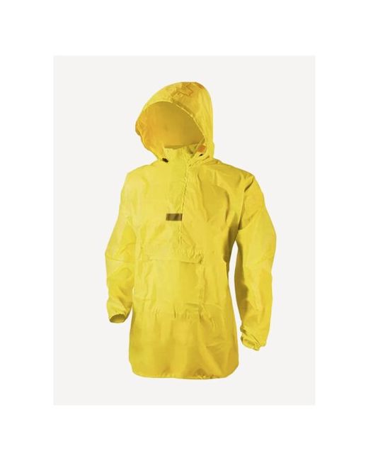 Universal Куртка мембранная Дождь М лимон