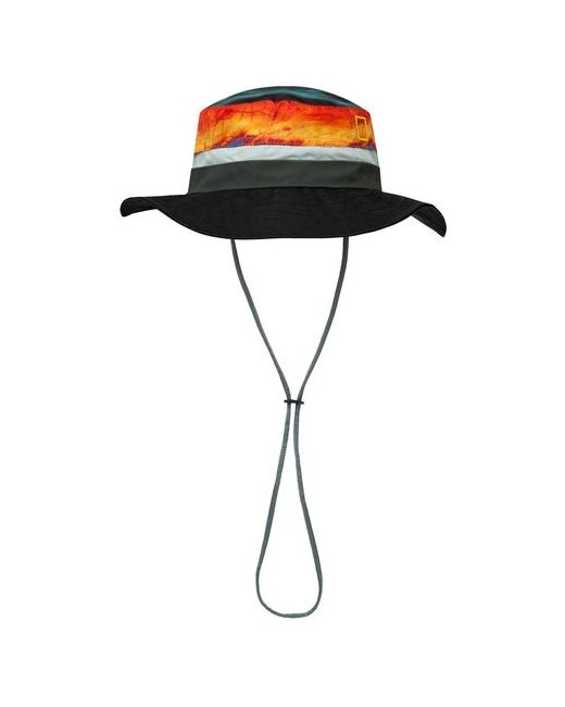 Buff Панама Explorer Booney Hat Jamsun Black Usl/Xl