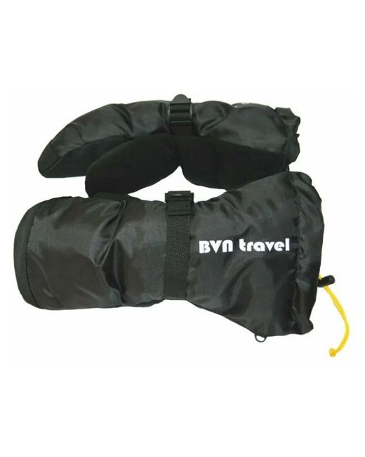 BVN travel Рукавицы пуховые усиленные BVN Беркут-3 размер М черный
