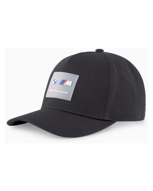 Puma Кепка 2022 Bmw Mms Collection Bb Cap Anthracite