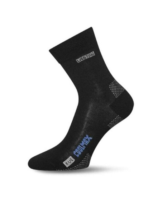 Lasting Носки Trekking and Tourist Antibacterial Functional Socks OLI 900 черные XL