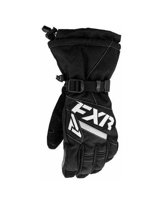 Fxr Перчатки CX с утеплителем Black
