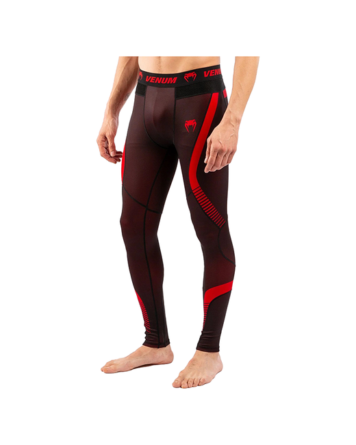 Venum Компрессионные штаны NoGi 3.0 Black/Red S