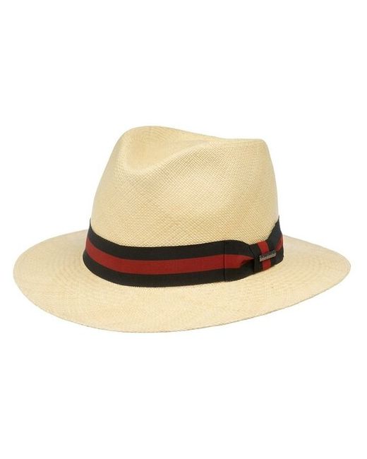 Stetson Шляпа федора 2468415 TRAVELLER PANAMA размер 59