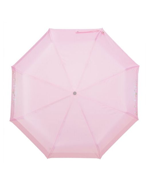 Ferre Зонт складной 6034-OC logo flowers pink