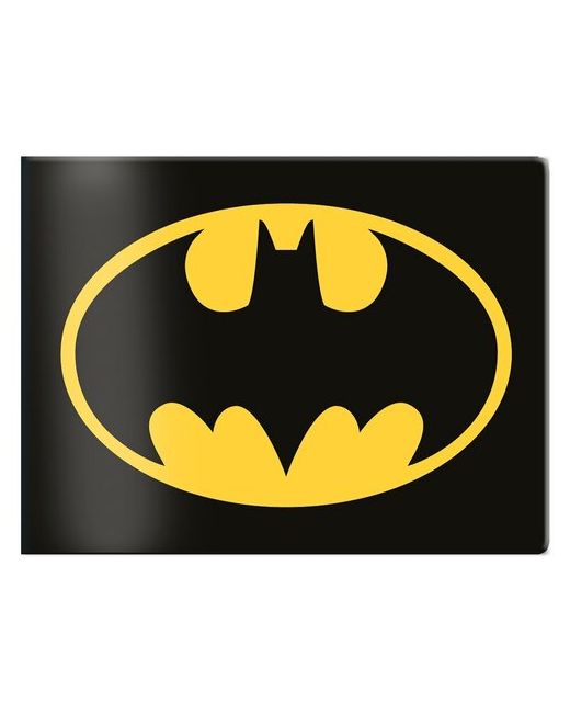 Эксмо Кардхолдер Batman Logo в форме книжки 215х65 мм