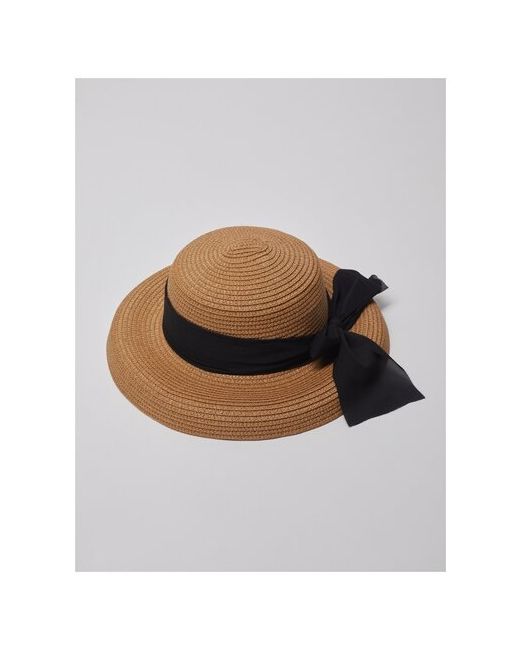 Zolla Плетёная шляпа размер 54-58