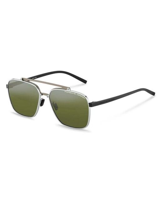 Porsche Design Солнцезащитные очки PR 8937B Зеленый